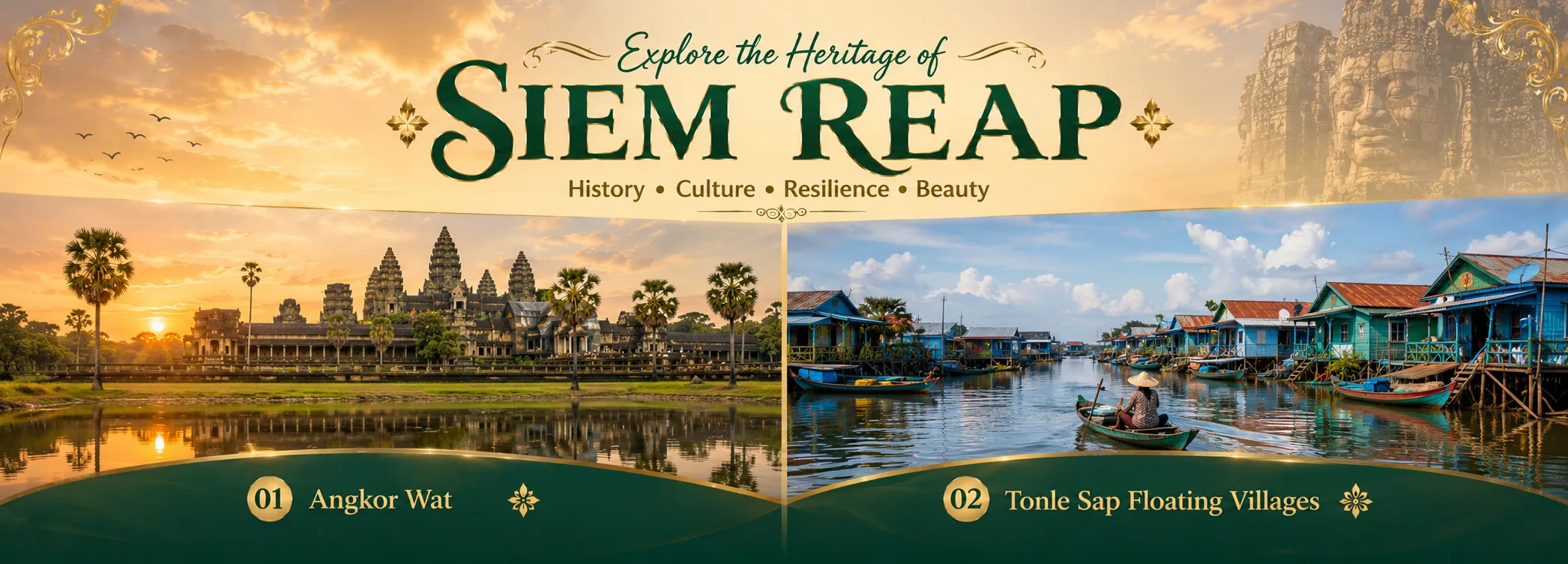 Siem Reap, Cambodia