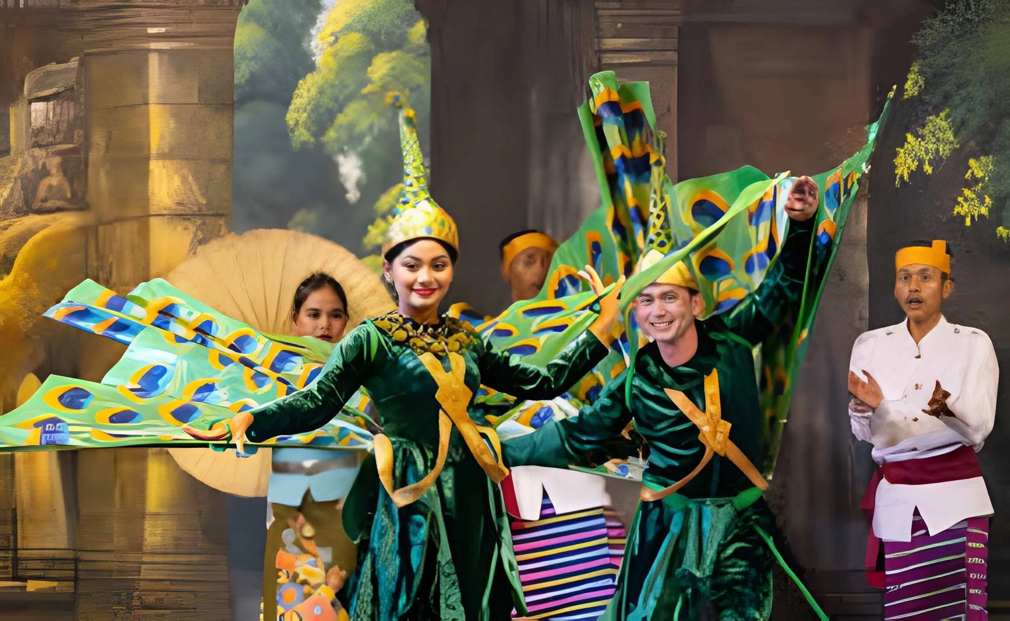 IEFF Cambodia International Folklore Festival