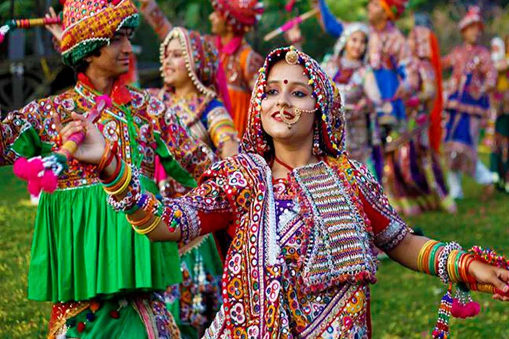 DIEFF India International Ethnic Folklore Festival