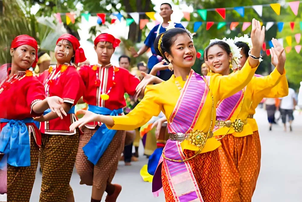 IEFF Thailand International Folklore Festival