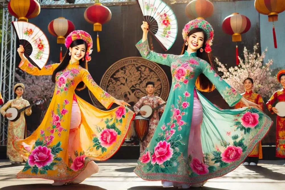 IEFF Vietnam International Ethnic Folklore Festival