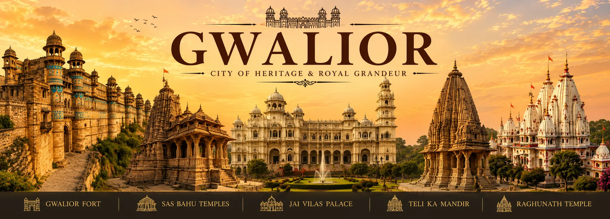 Gwalior,Madhya Pradesh, India
