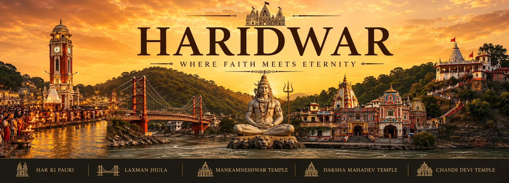 Haridwar, Uttarakhand, India