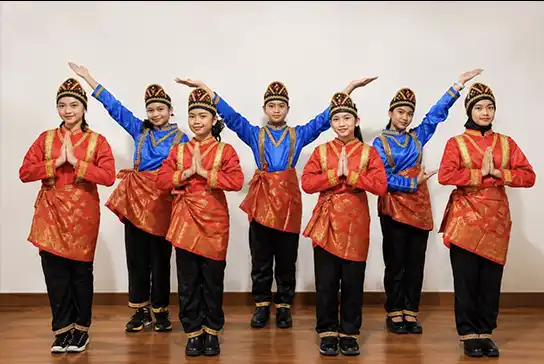 DOTODO Music Edutainment from Indonesia performing music at IEFF mexico October 2026