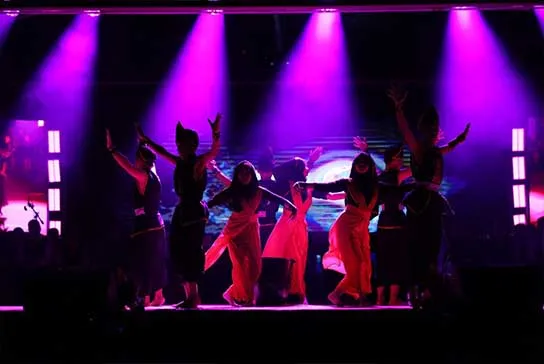 Students of Malaysia Arts School of Sabah showcasing Malaysian cultural heritage at IEFF mexico October 2026