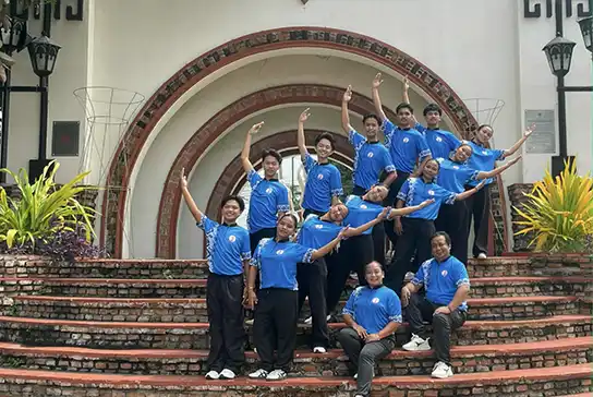 SILNAG Dance Troupe presenting Philippine cultural heritage through dance at IEFF mexico October 2026