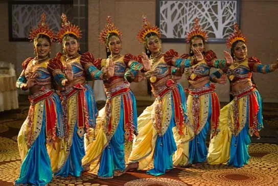 Vinyasaa Academy of Fine Arts showcasing Sri Lankan cultural heritage at IEFF mexico October 2026
