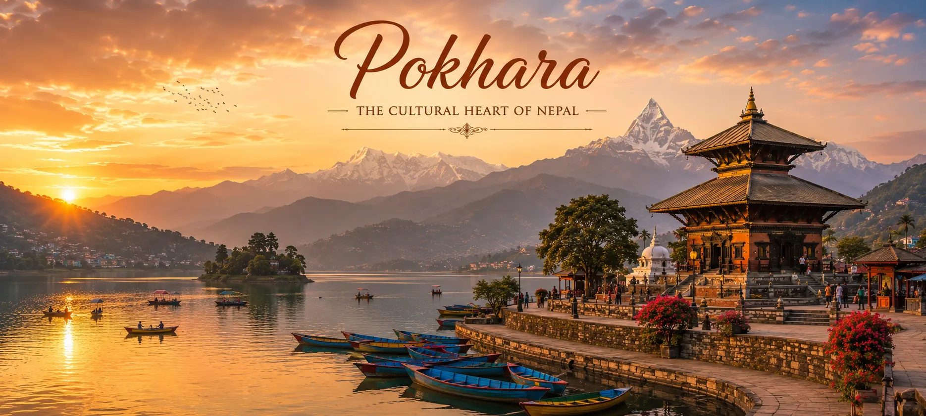 Pokhara, Nepal