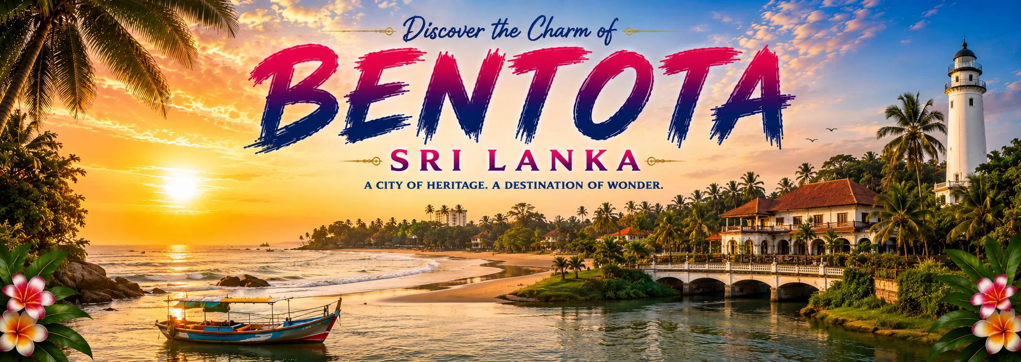 Bentota, Sri Lanka