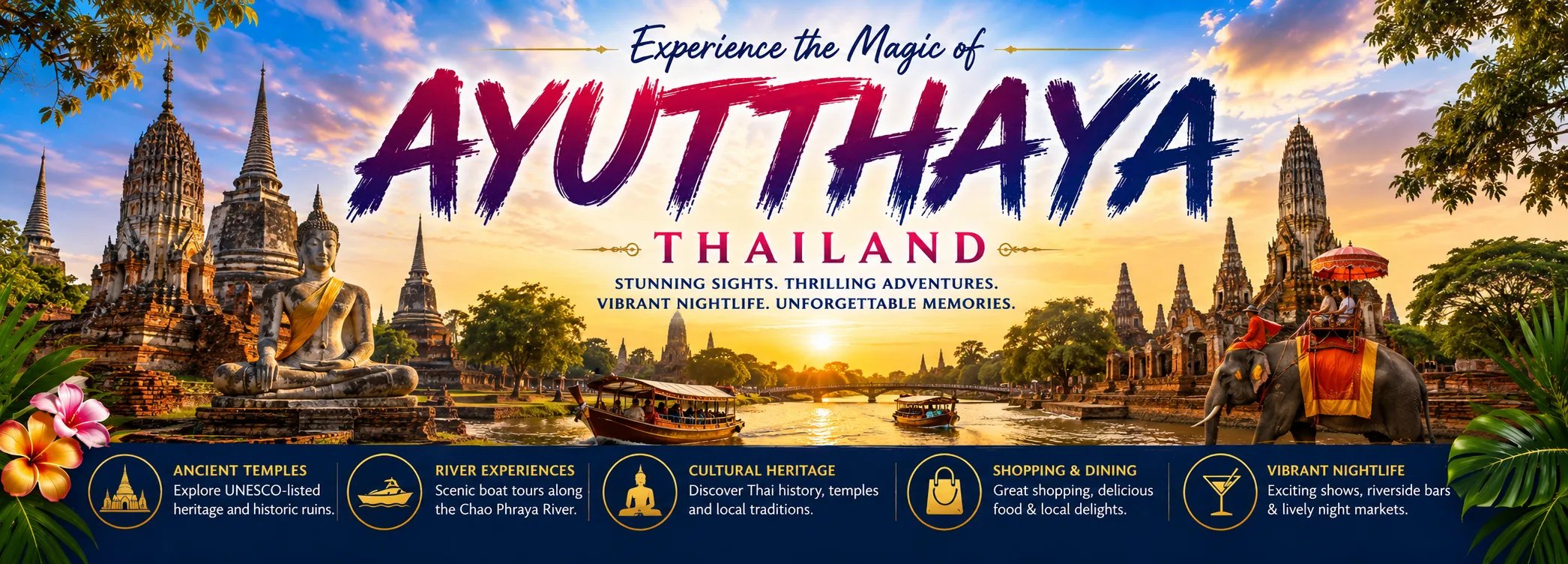 Ayutthaya, Thailand