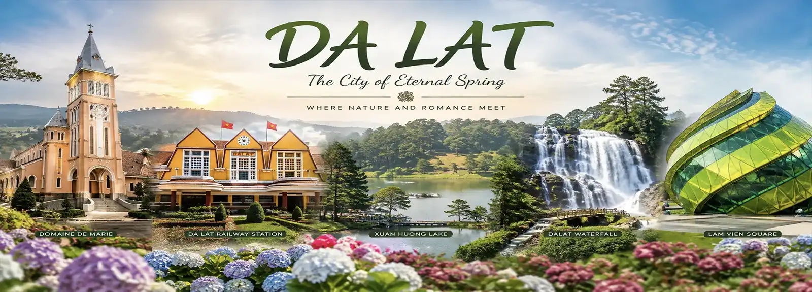 Da Lat, Vietnam
