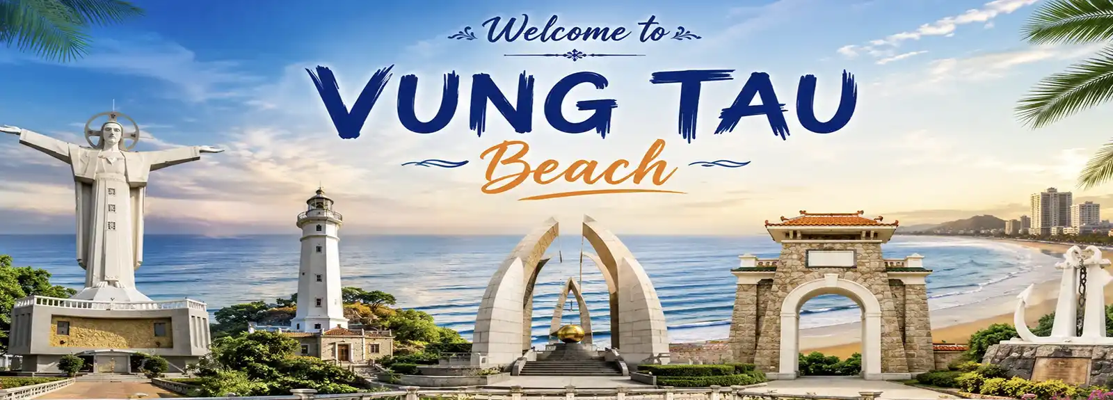 Vung Tau Beach, Vietnam